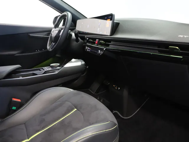 Kia EV6 GT AWD 84 kWh | 650 PK  | Panoramadak
