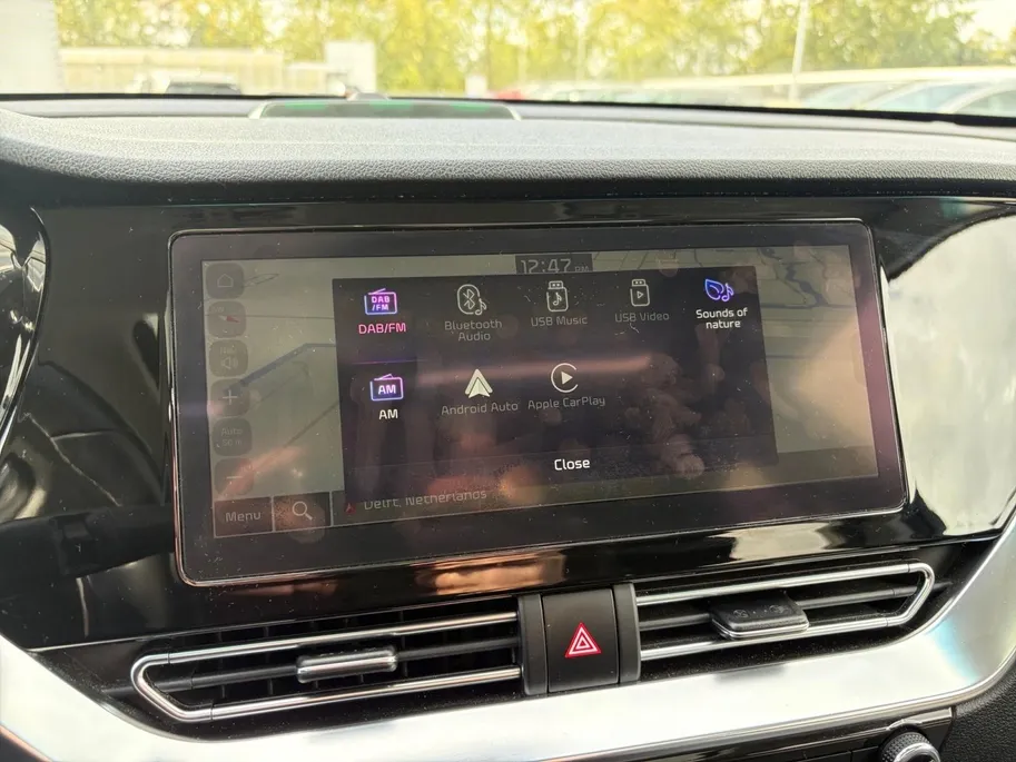 Kia e-Niro DynamicPlusLine 64 kWh | *1E EIGENAAR | FABRIEKSGARANTIE | SCHUIF- KANTELDAK | APPLE CARPLAY/ ANDROID AUTO | NAVI | CAMERA | STUUR/ STOELVERWARMING | STOF/ LEDER | ETC…