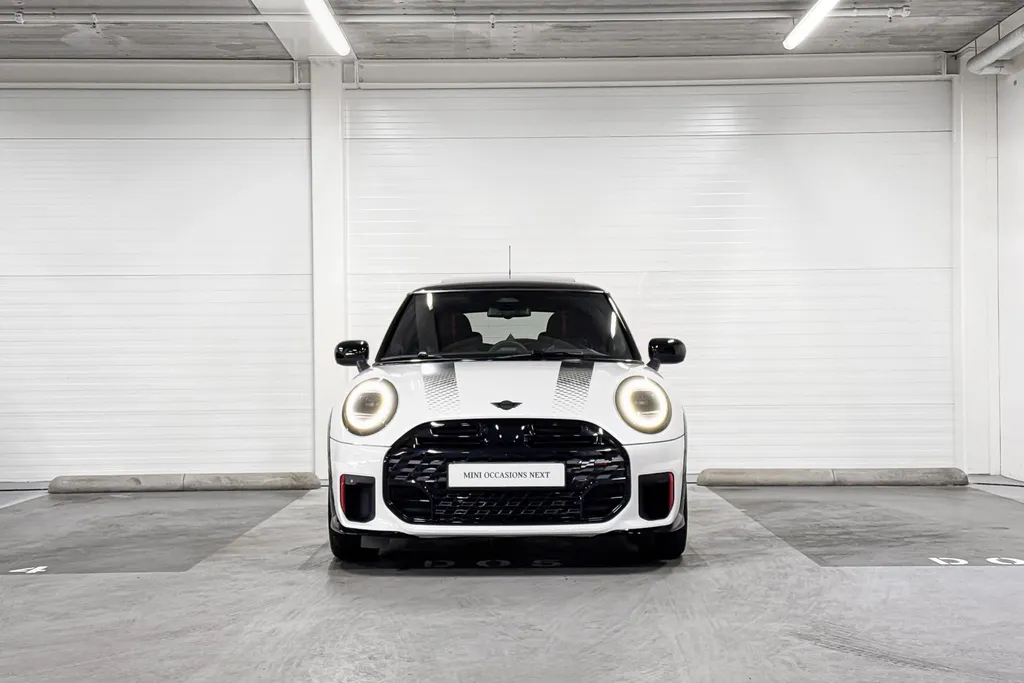 MINI Cooper 3-deurs John Cooper Works XL