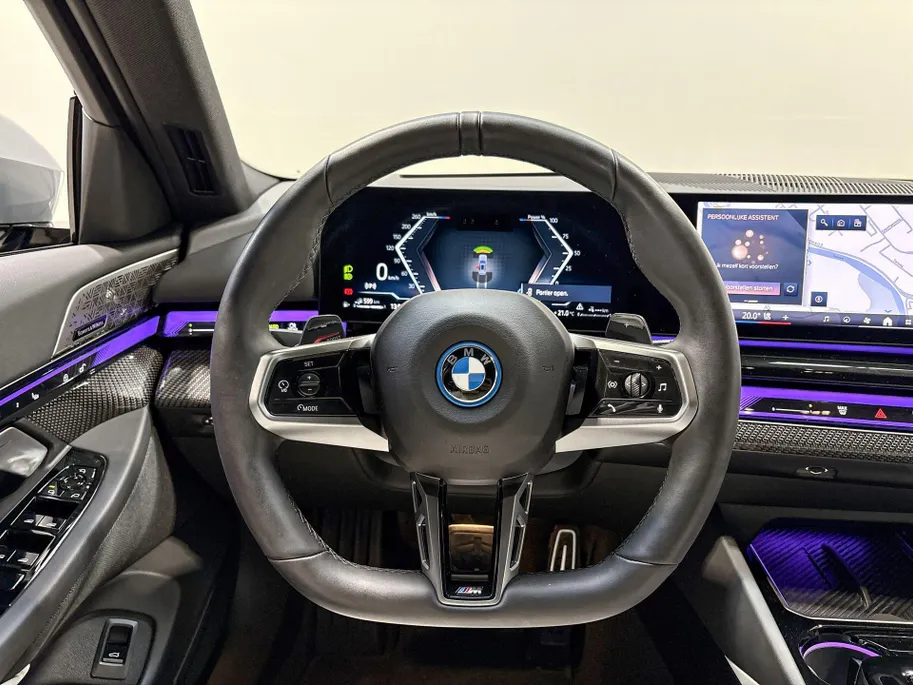BMW 5 Serie Touring 550e xDrive