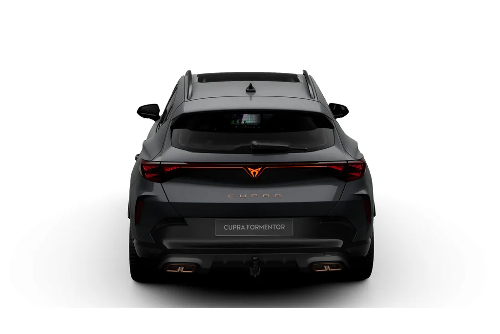 CUPRA Formentor VZ Performance | Digitaal instrumentenpaneel (Virtual Cockpit) | Draadloze Apple CarPlay™, Android Auto™ | Elektronisch Sperdifferentieel (XDS)