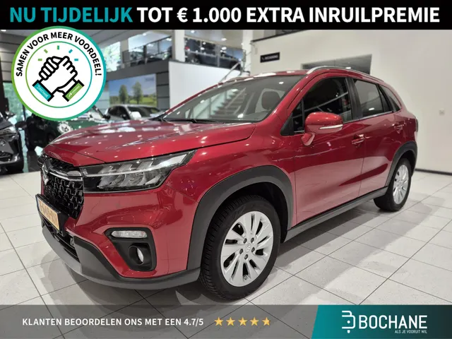 Suzuki S-Cross