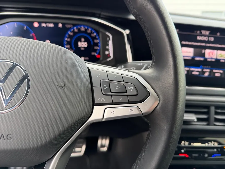 Volkswagen Taigo 1.0 TSI R-Line Edition | Virtual Cockpit | Parkeersensoren | Apple/Android Carplay | AUTOMAAT | Climate Control |