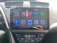 Honda Civic 1.8 Sport NL Auto | CarPlay | Stoelverwarming | Camera | Trekhaak | Etc.