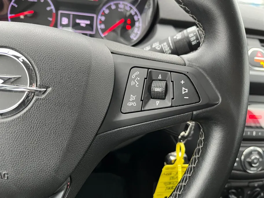 Opel Corsa 1.0 Turbo Edition | Mistlampen | Airco | lichtmetalen velgen 16' | Cruise Controle | buitenspiegels elektrisch verstelbaar | Hill Hold Functie | 12 maanden Bovag garantie |