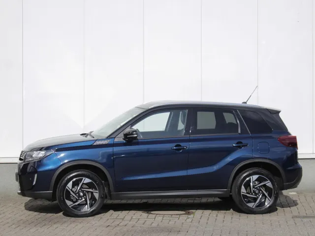 Suzuki Vitara 1.5 Hybrid Style Automaat | Navi | Adap. Cruise | Clima | Camera | Trekhaak