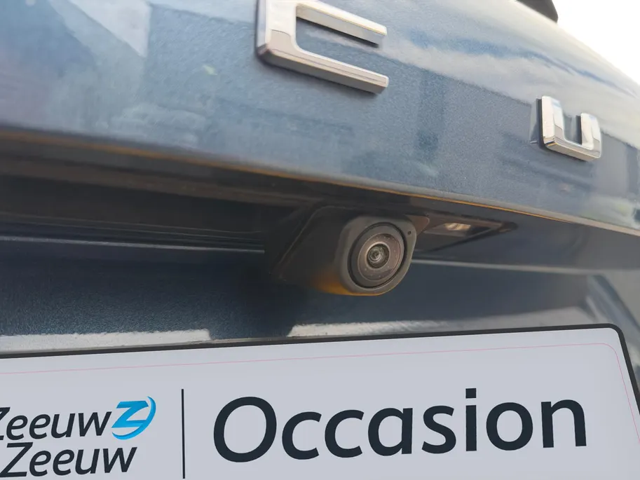 Ford Focus Wagon 1.0 EcoBoost Hybrid ST Line X | NL auto | Dealer onderhouden | 155 pk |  Automaat | BLIS| Adapt. cruise control | Winter pack | Parkeersensoren voor en achter | Achteruitrijcamera | Elektr. achterklep | B&O audio | 18' lichtmetalen velgen | Bovag ga