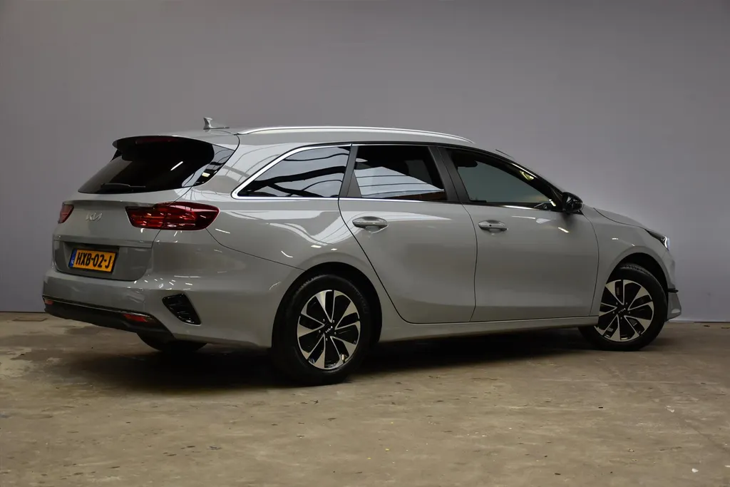 Kia Ceed Sportswagon Sw 1.0 T-GDi 100pk Design Edition