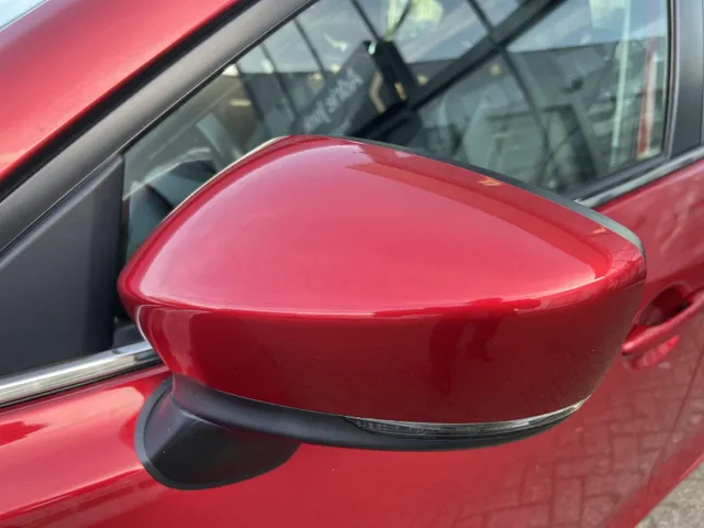 Mazda 3 2.0 SkyActiv-G 120 GT-M AUTOMAAT | TREKHAAK | 18' LM VELGEN | CAMERA | STOEL- en STUURVERWARMING | LEDER | Bose AUDIO | NED.AUTO | DEALER ONDERHOUDEN |