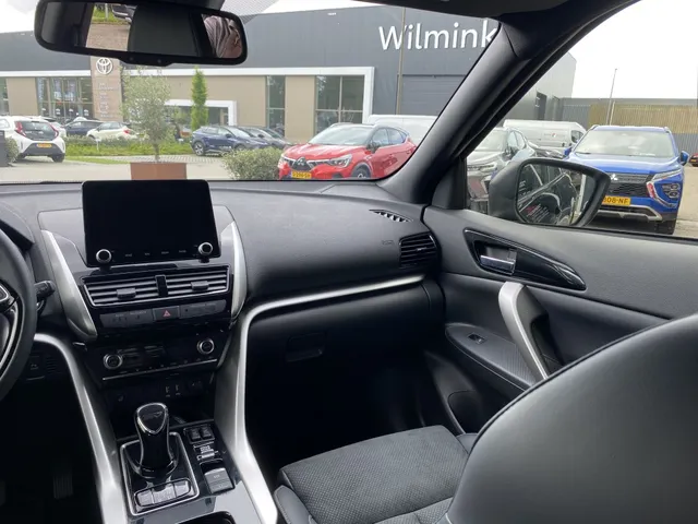 Mitsubishi Eclipse Cross 2.4 PHEV Executive