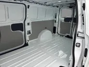 Volkswagen Bedrijfswagens Transporter 2.0TDi 110pk Bestelwagen L2 · Apple Carplay / Android Auto · Schuifdeur links en rechts · Trekhaak · Bijrijdersbank ·