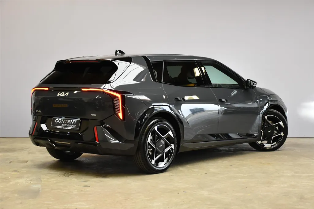 Kia EV4 81,4 kWh 204PK GT-Line Business Edition