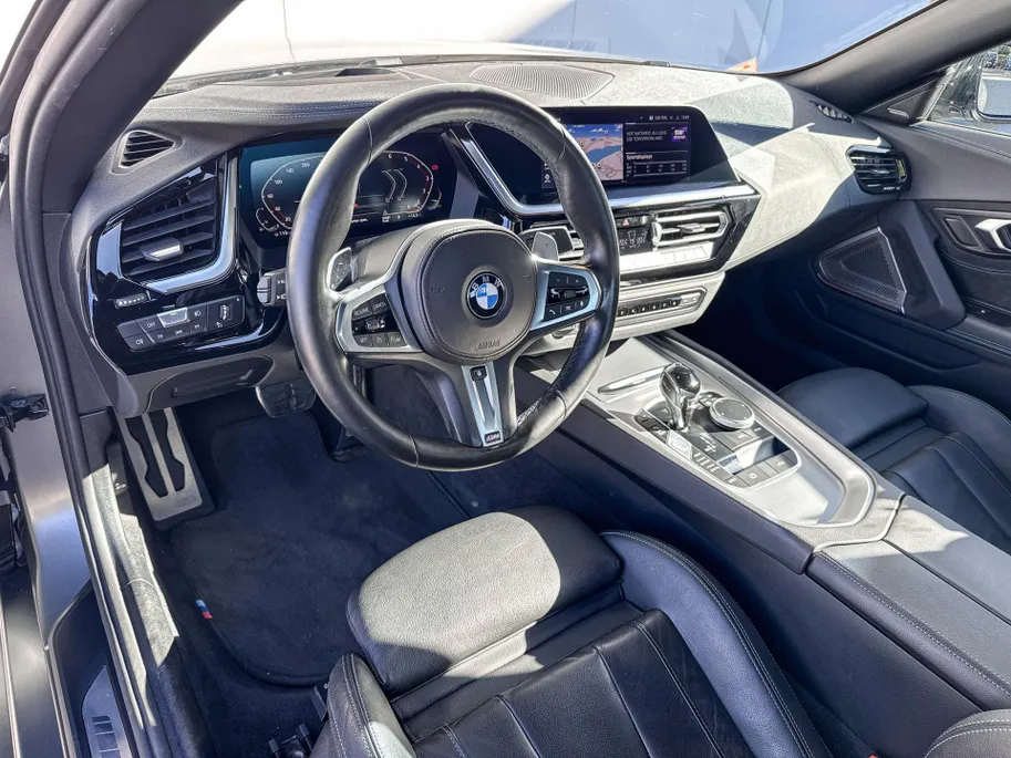 BMW Z4 sDrive20i