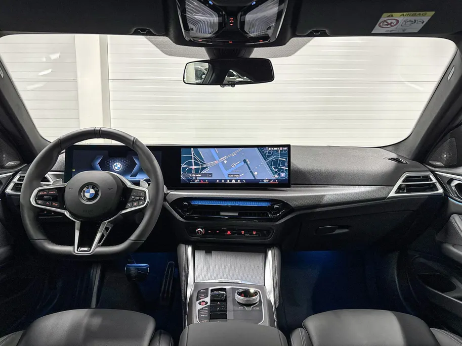 BMW 4 Serie Coupé 420i High Executive