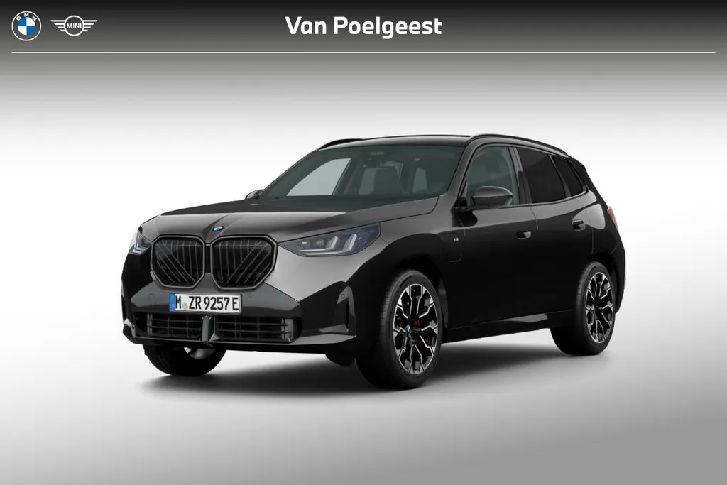 BMW X3 30e xDrive