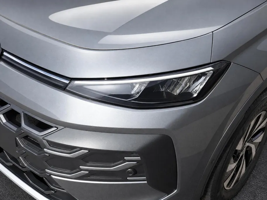 Volkswagen T-Roc Limited Edition 1.5 eTSI 116 PK 7 versn. DSG · Comfort pakket ·