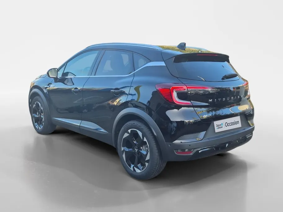 Mitsubishi ASX 1.8 HEV AT Intense+ | Carplay | Camera | ACC | LMV | Stoel-stuurverwarming | Voorruitverwarming |