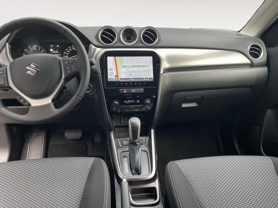 Suzuki Vitara 1.4 Boosterjet Smart Hybrid Select | Mega Deal! €2000,- Euro Korting | 9-inch touchscreen |Apple CarPlay® & Android Auto |Climate Control | Adaptive Cruise Control