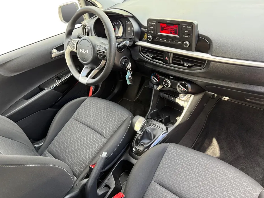 Kia Picanto 1.0 DPi ComfortLine | Automaat | Cruise Control | DAB | Bluetooth | Airco |