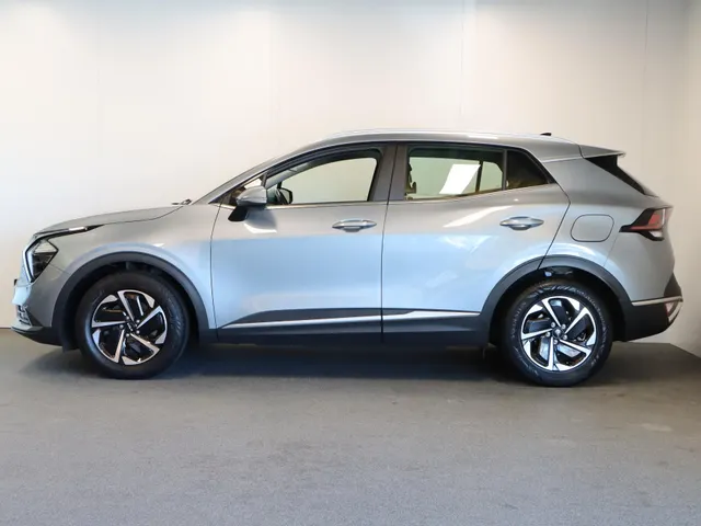 Kia Sportage 1.6 T-GDi MHEV DynamicLine