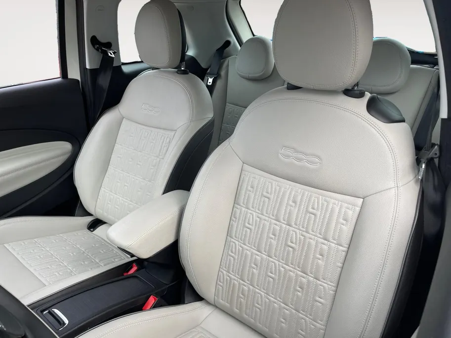Fiat 500 La Prima 42 kWh *SOH 95%*Navi*Camera*Climate Control*Stoelverwarming*Carplay*Adapt.Cruise Control*Parkeersensoren*LM.Velgen*Zeer nette auto!