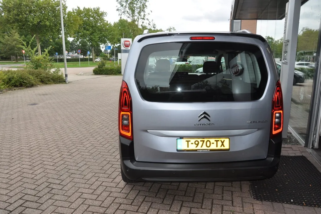 Citroën Berlingo 1.2 PureTech Live PDC Apple/Android