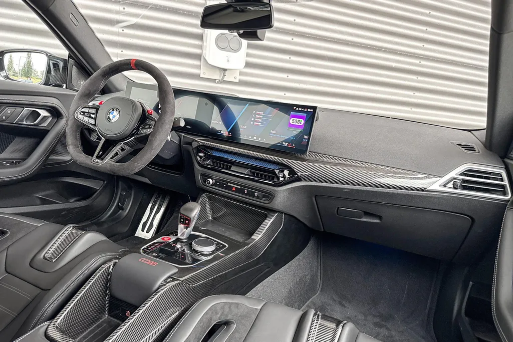 BMW M2 Coupé CS