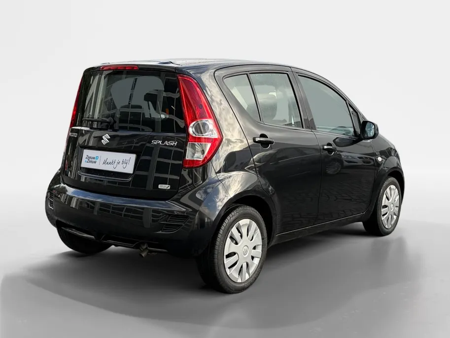 Suzuki Splash 1.0 VVT Comfort EASSS | HOGE ZIT | AIRCO | 12 MAANDEN GARANTIE!