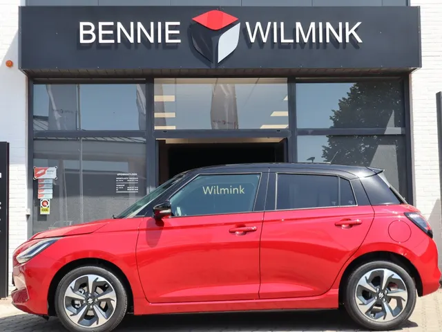 Suzuki Swift 1.2 Style Smart Hybrid