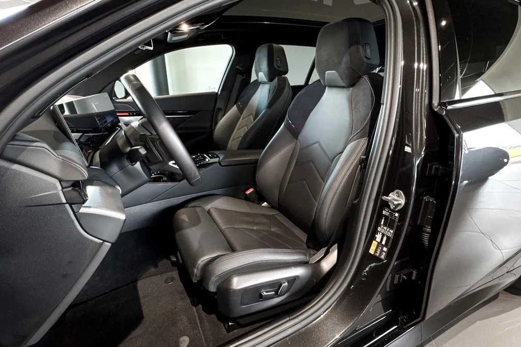 BMW 5 Serie Touring 530e
