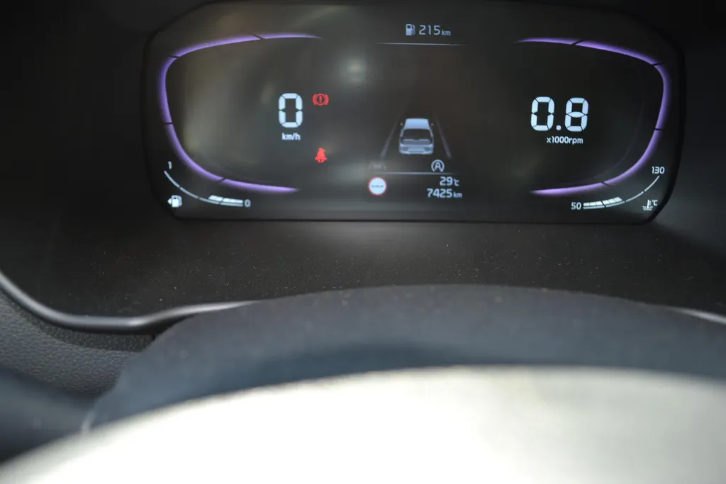 Kia Picanto 1.0 DPI DYNAMICPLUSLINE|NAVI|CAMERA|7.340KM