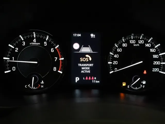 Suzuki S-Cross 1.4 Boosterjet Select Hybrid