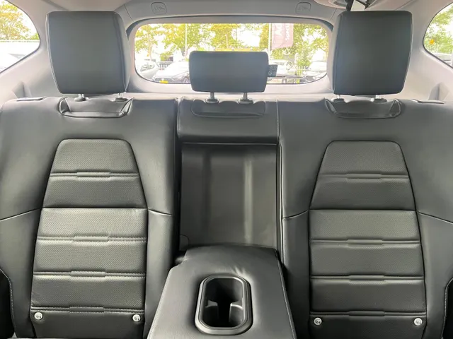 Honda CR-V 2.0 Hybrid Lifestyle AUTOMAAT | TREKHAAK | HYBRIDE | A.CAMERA | LEDER | STOEL VERWARMING | FULL MAP NAVIGATIE |