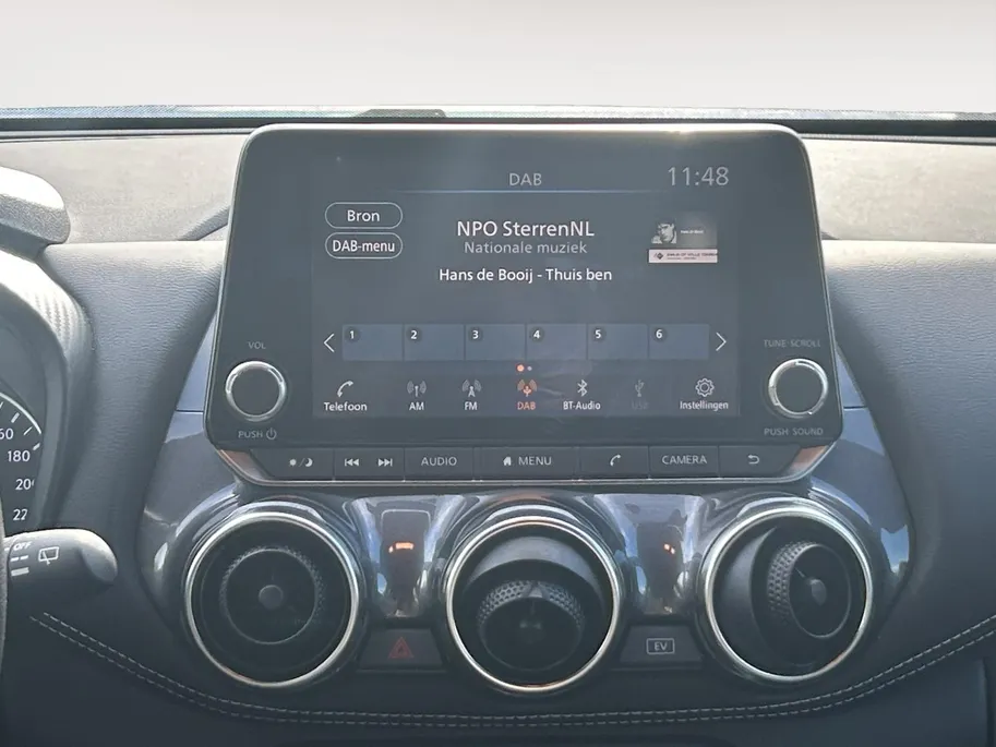 Nissan Juke 1.6 Hybrid N-Connecta Nu inclusief 12 maanden garantie!