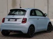 Fiat 500e La Prima by Bocelli 42 kWh | JBL | Winter | Pano | 17′