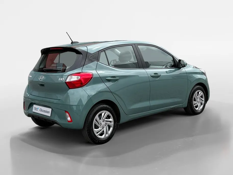 Hyundai i10 1.0 Premium | Climate Control | Achteruitrijcamera | Navigatie | Parkeersensoren achter | Apple Carplay/ Android Auto