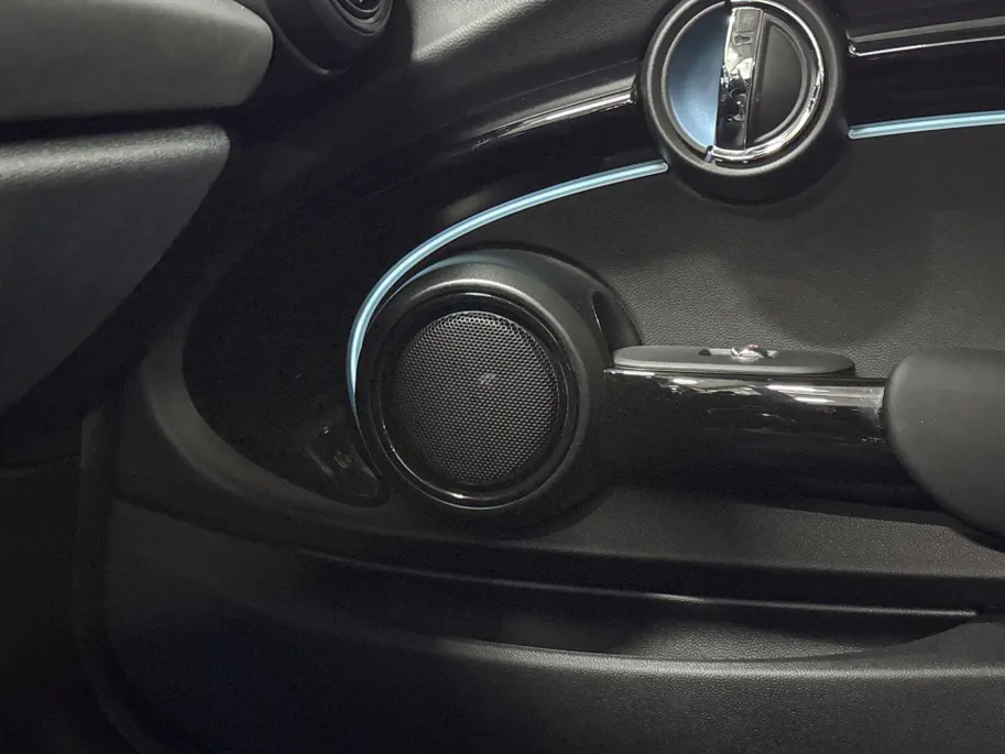 MINI Cooper 3-deurs Electric Electric Camden Edition