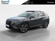 Hyundai Tucson 1.6 T-GDI HEV Premium Sky | Full options! | Elek. stoelverstelling | Schuif- kanteldak | Leder | Stoelverwarming en koeling