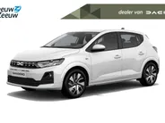 Dacia Sandero TCe 100 expression | Nu met € 450,- Zeeuw en Zeeuw actiekorting | financier tegen slechts 2,9% met Dacia Relaxplan