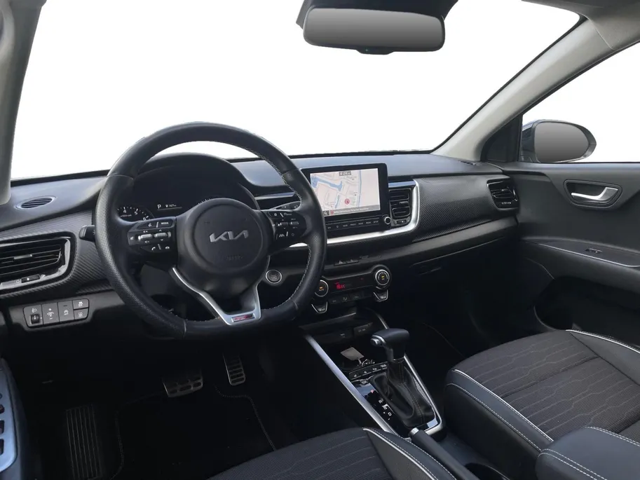 Kia Stonic 1.0 T-GDi MHEV GT-Line Automaat | Climate control | Cruise control | Parkeercamera | Stoel + Stuurverwarming