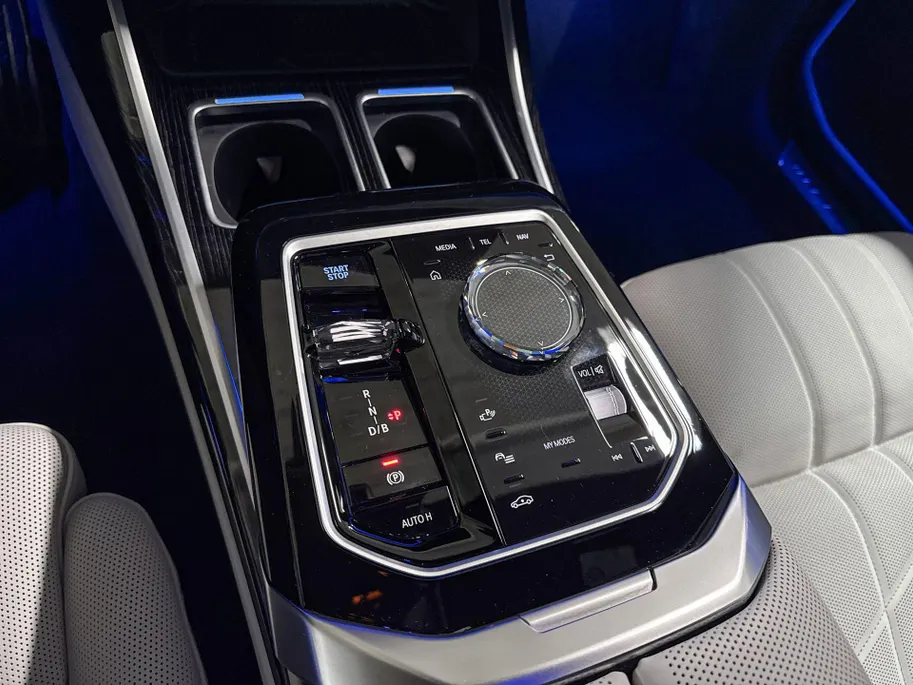 BMW i7 eDrive50