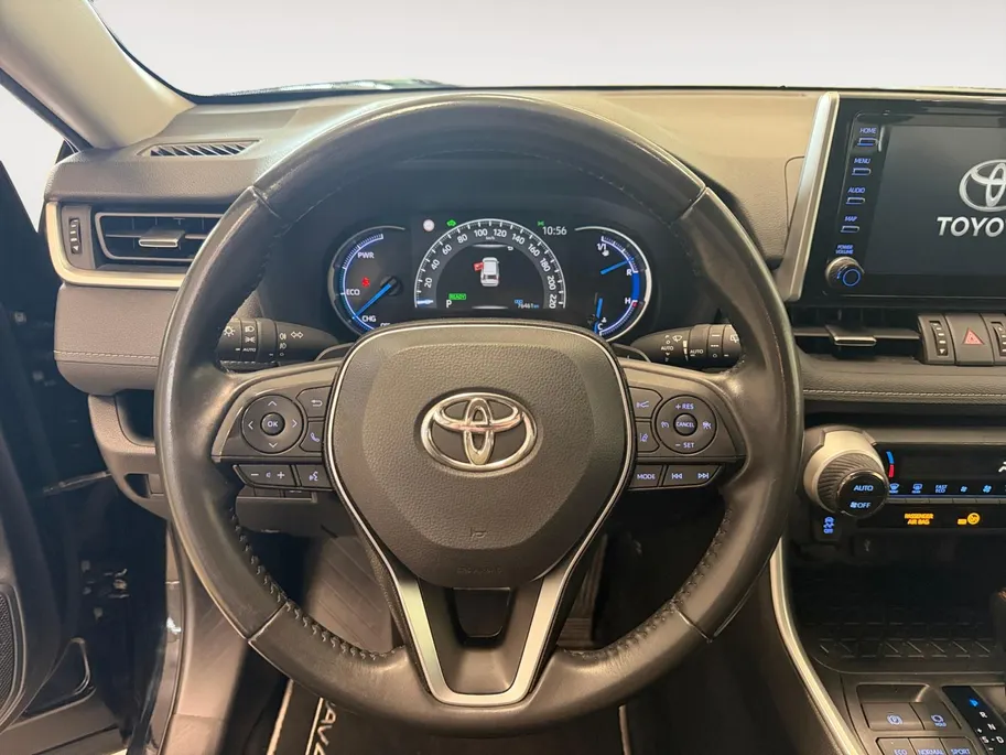 Toyota RAV4 2.5 HYBRID | DYNAMIC | AUTOMAAT | TREKHAAK | BEARLOCK | NL-AUTO |