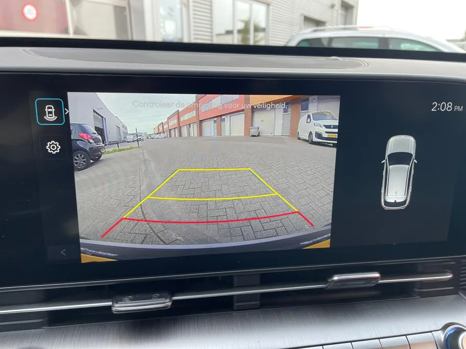 Hyundai Kona 1.6 GDI HEV Comfort Smart | Navigatie| Climate Controle| Lichtmetalen velgen| Parkeer sensoren| Camera| Dealer onderhouden