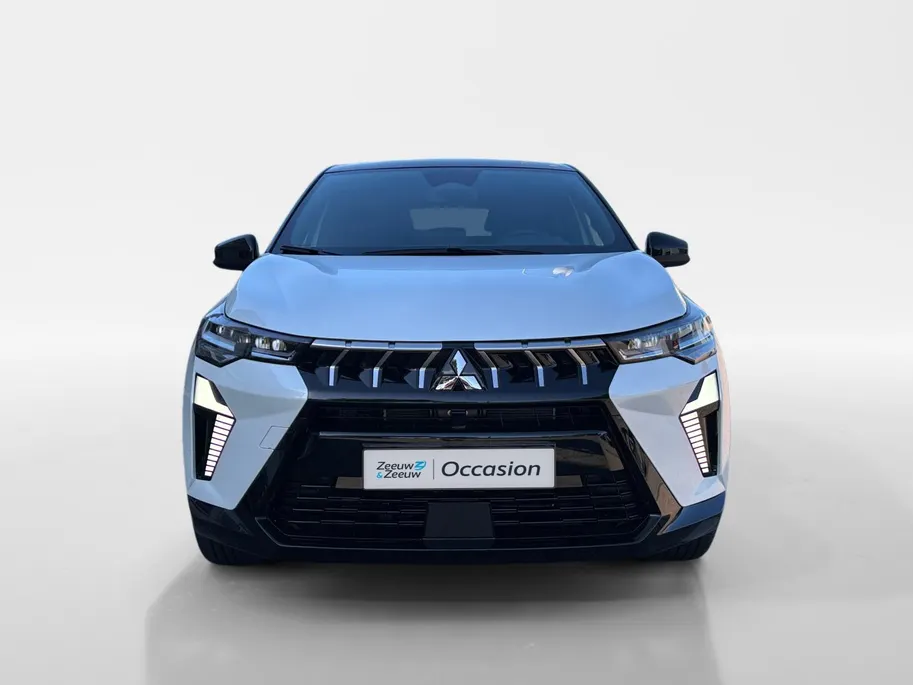 Mitsubishi ASX 1.8 HEV AT Black Edition | Lichtmetaal Zwart | Camera | Garantie 2034! | Demo |