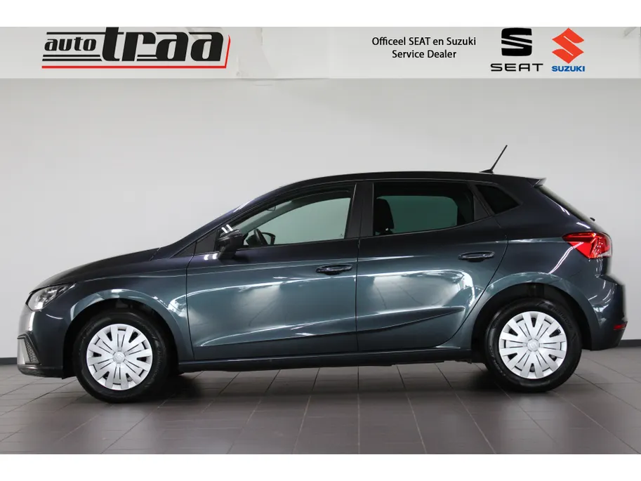 SEAT Ibiza 1.0 TSI Style Business Intense Clima / Camera / Adroid Auto / Apple carplay