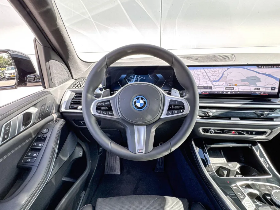 BMW X5 xDrive50e