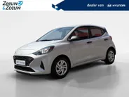 Hyundai i10 1.0 Comfort 63PK | Navigatie | Achteruitrijcamera | Parkeersensoren achter | Airco | Apple Carplay & Android Auto |