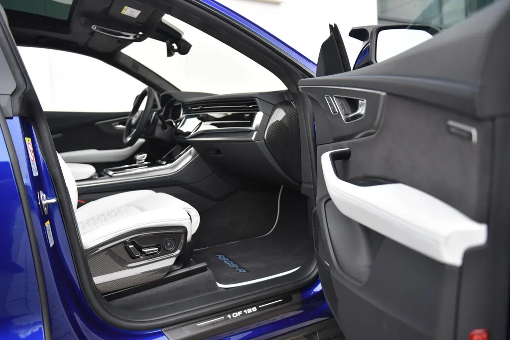 Audi RSQ8-R ABT 740PK QUATTRO