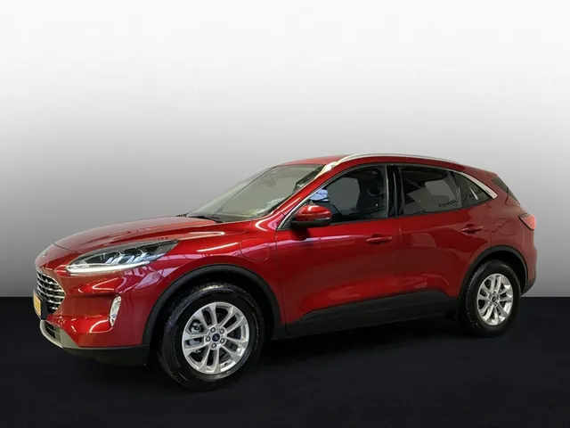 Ford Kuga 2.5 PHEV Titanium