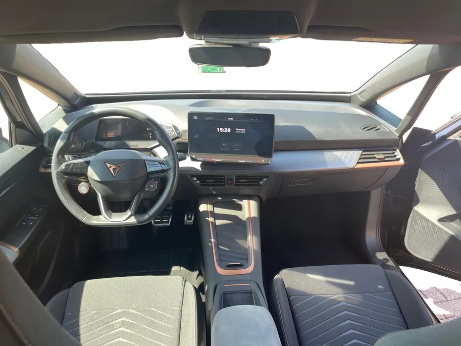 CUPRA Born Business 62 kWh *Navi+Camera*Climate Control*Adapt. Cruise Control*LM.Velgen!